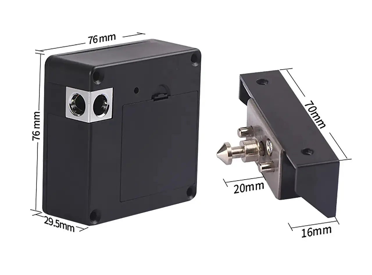 RFID lock