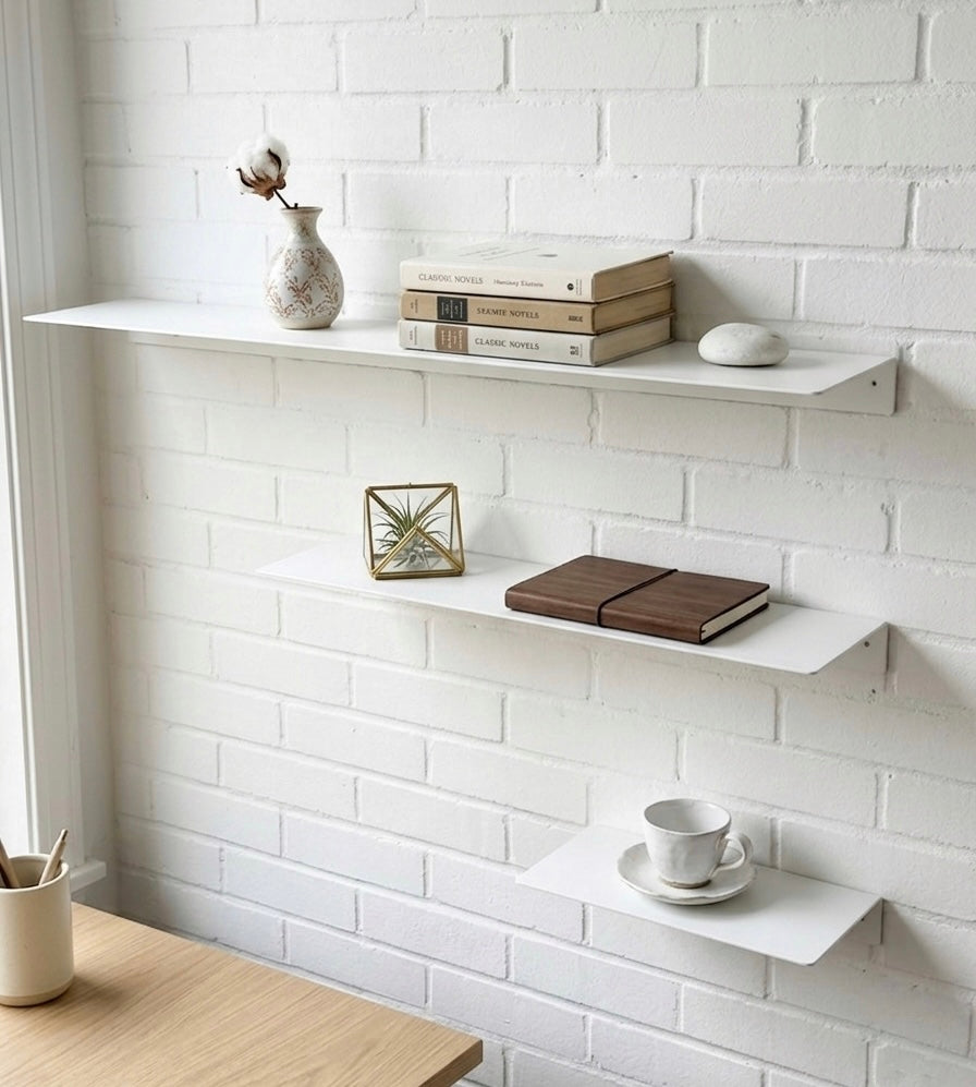Metal Wall Shelves