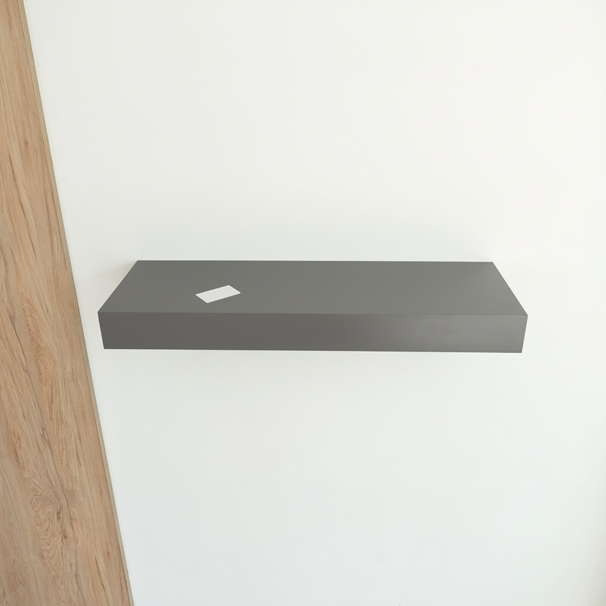 60 cm | 23.6 in / RAL 7012 - Basalt Gray