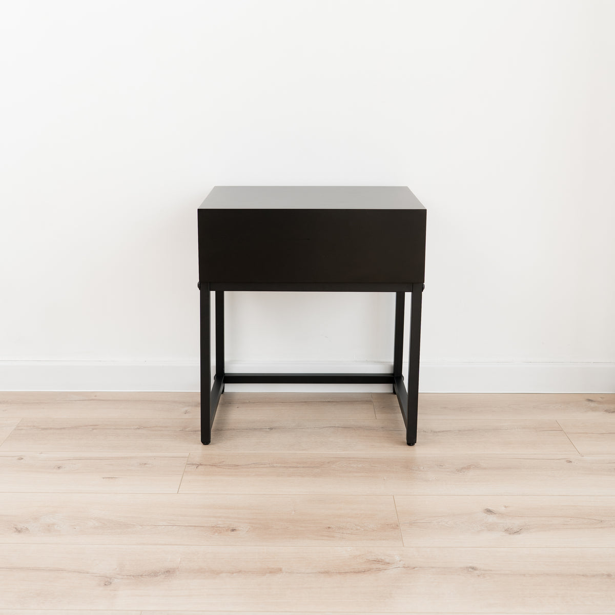RAL 9005 - Jet Black / RAL 9005 - Black Matte