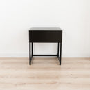 Small Side Table & Nightstand with Hidden Secure Storage CT03