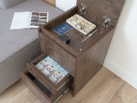 RFID Lock for Hidden Compartment and Replacement Lock