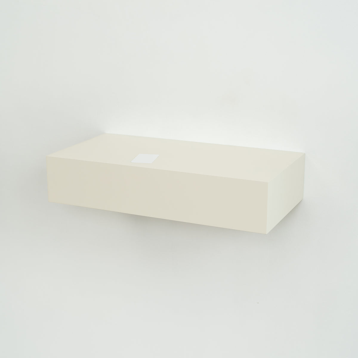 60 cm/24 in / RAL 1013 - Pearl White