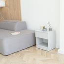 Nightstand with Concealed Storage B22