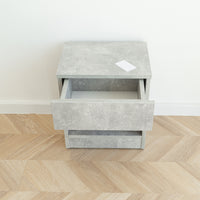 Nightstand with Hidden Safe & RFID Lock B22