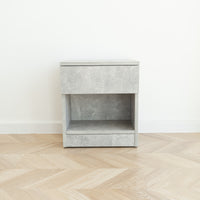 Nightstand with Hidden Safe & RFID Lock B22