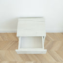 Nightstand with Hidden Lockable Compartment B22