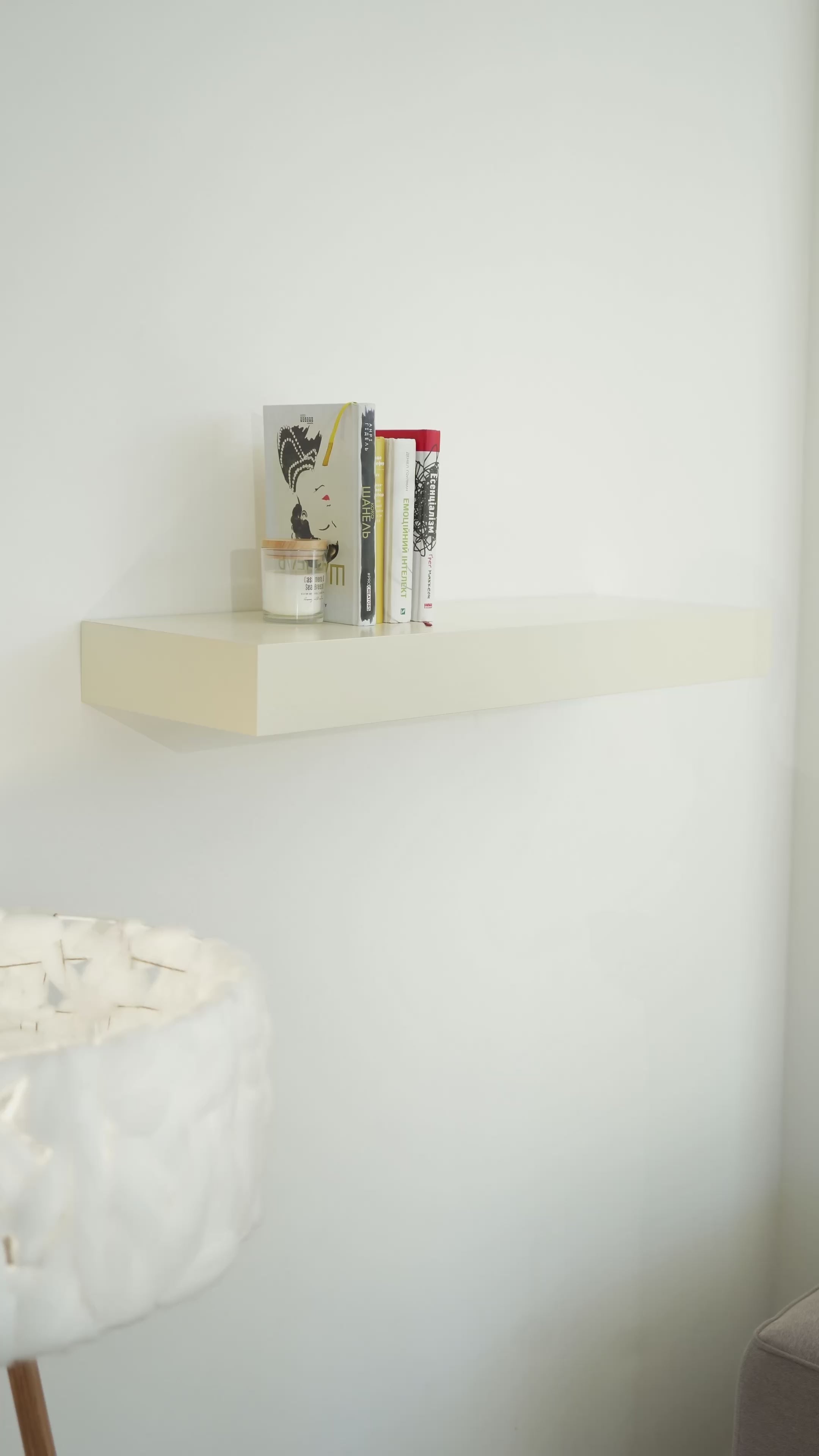 Hidden Wall-Mounted Safe Drawer A12