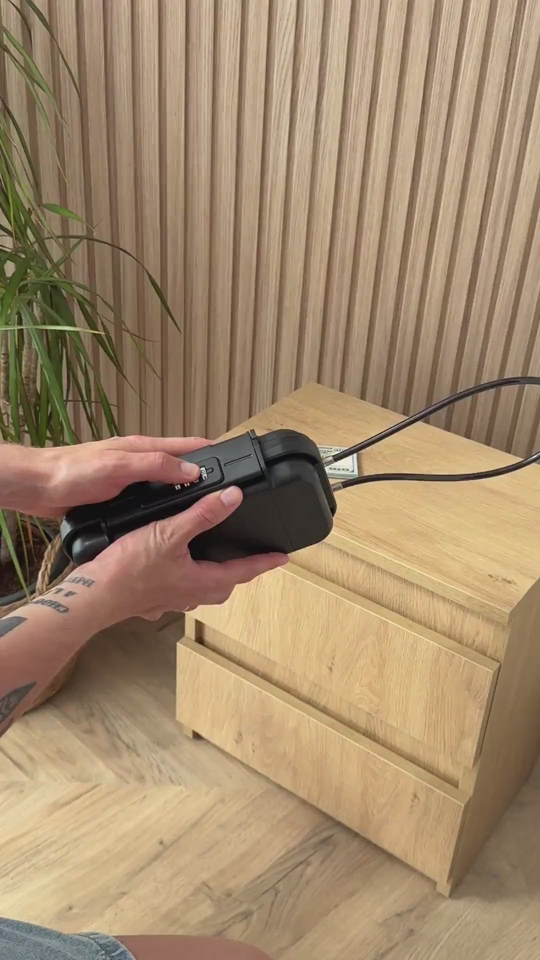 Zusätzliche RFID-Schlüsselkarte für RFID-Schloss
