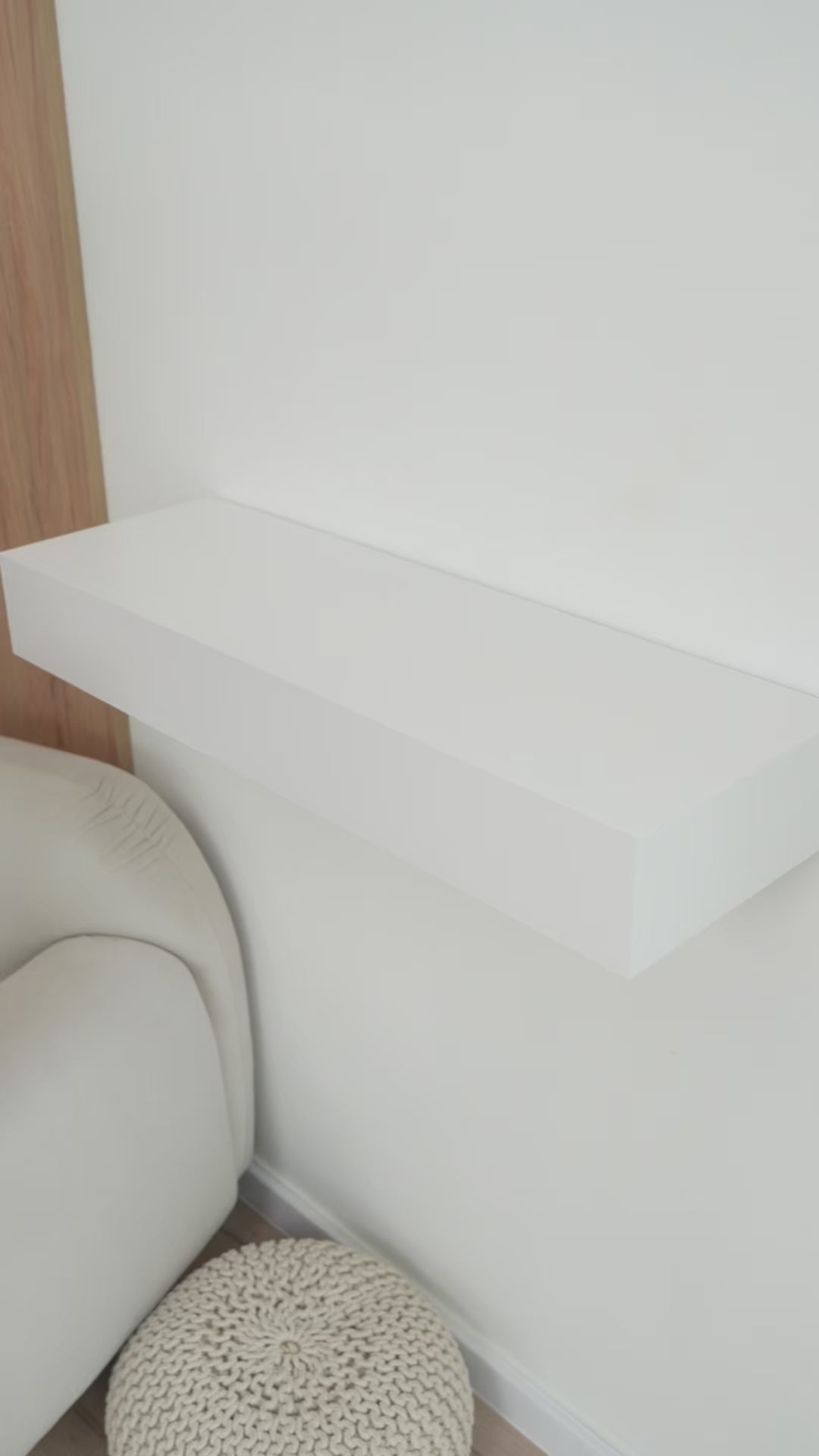 Smart Hidden Drawer Shelf A14