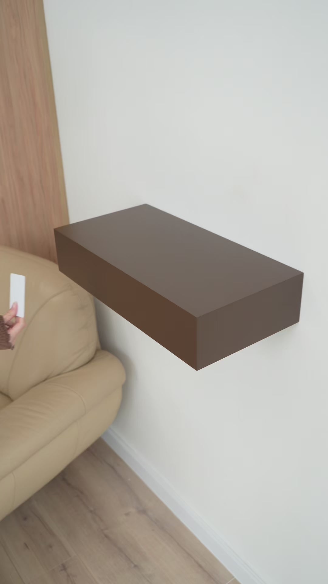 Smart Hidden Drawer Shelf A14