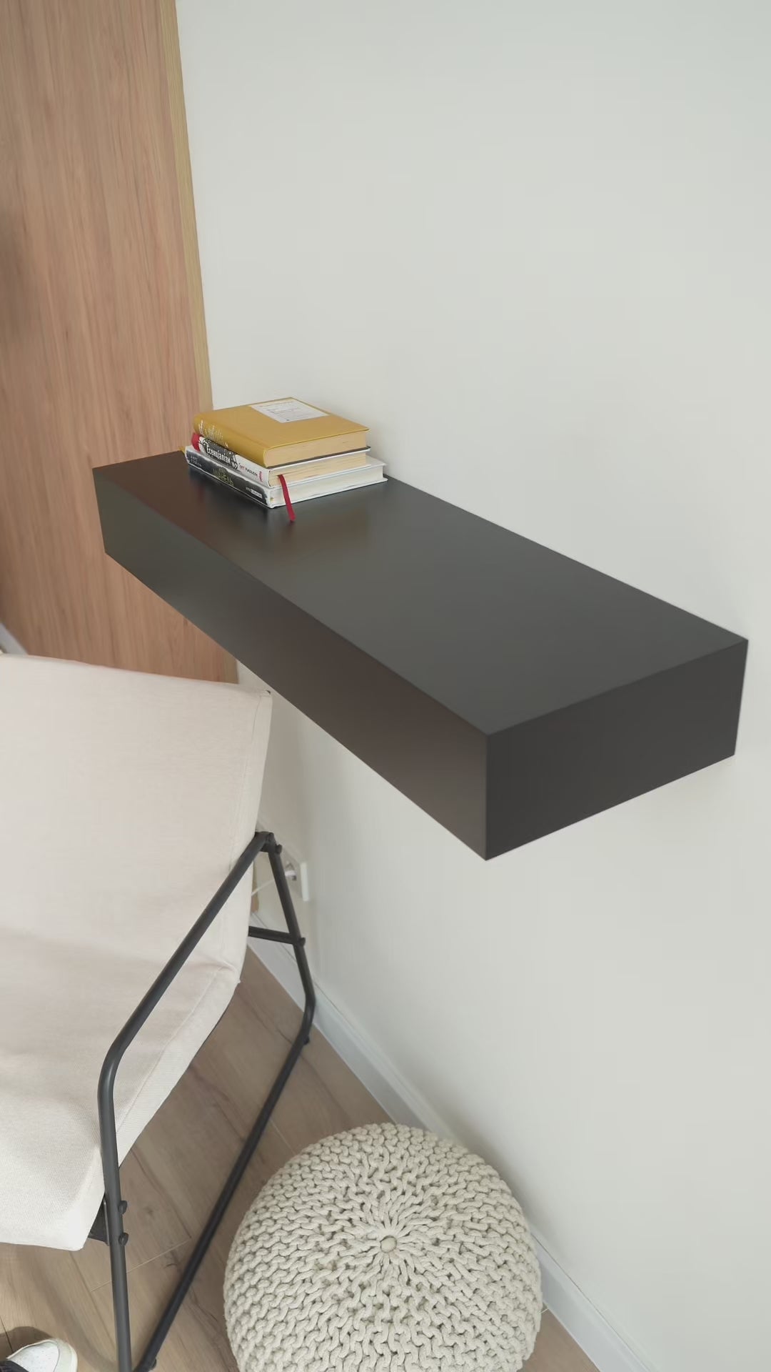 Smart Hidden Drawer Shelf A14